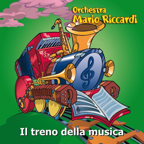 Постер альбома Il treno della musica