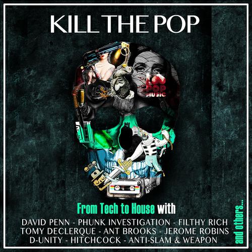 D-Unity - Danger Zone (Tomy Declerque Rmx)