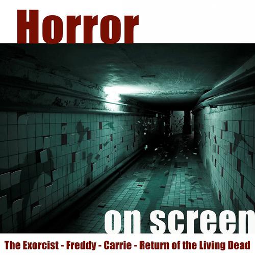 Постер альбома Horror On Screen
