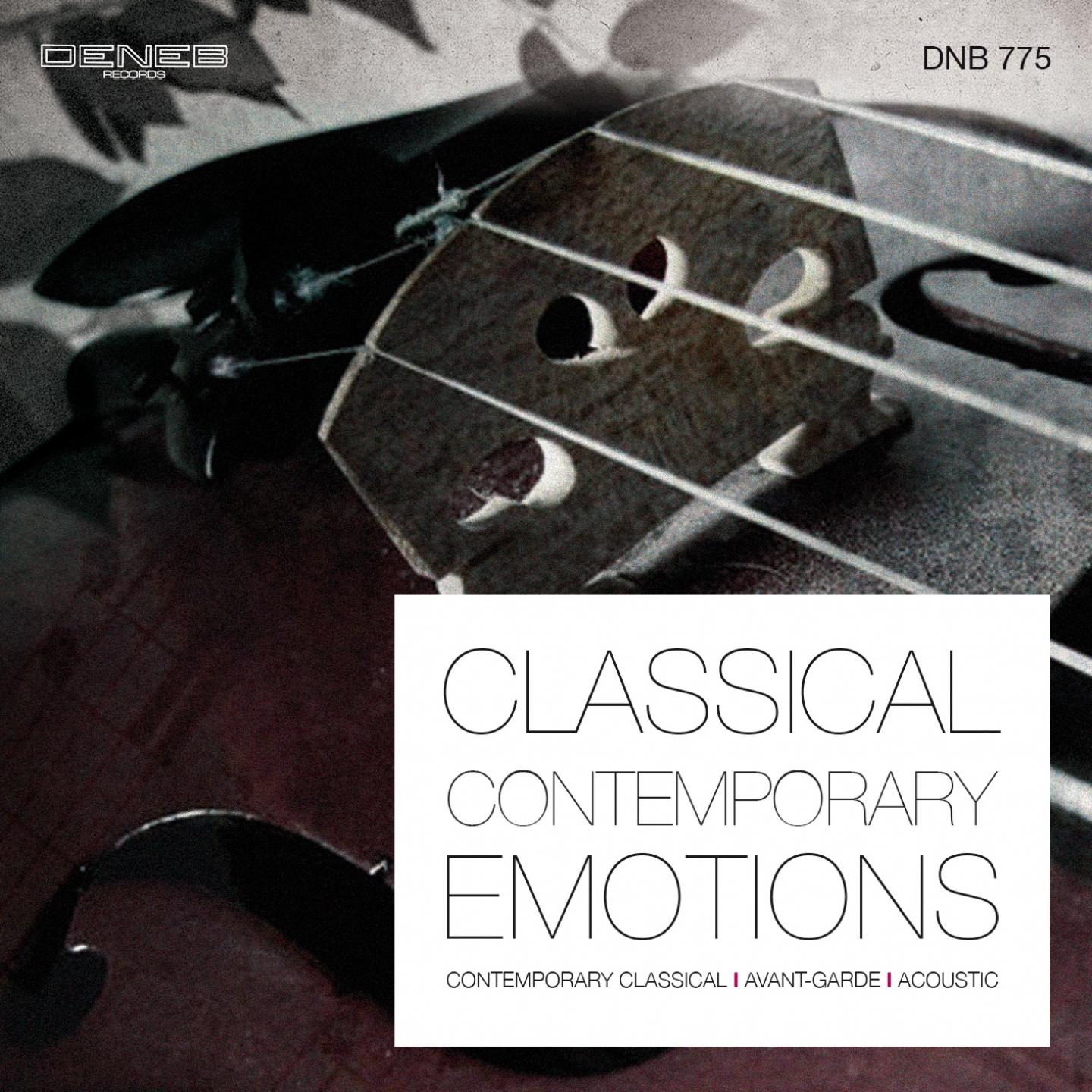 Постер альбома Girolamo: Classical Contemporary Emotions