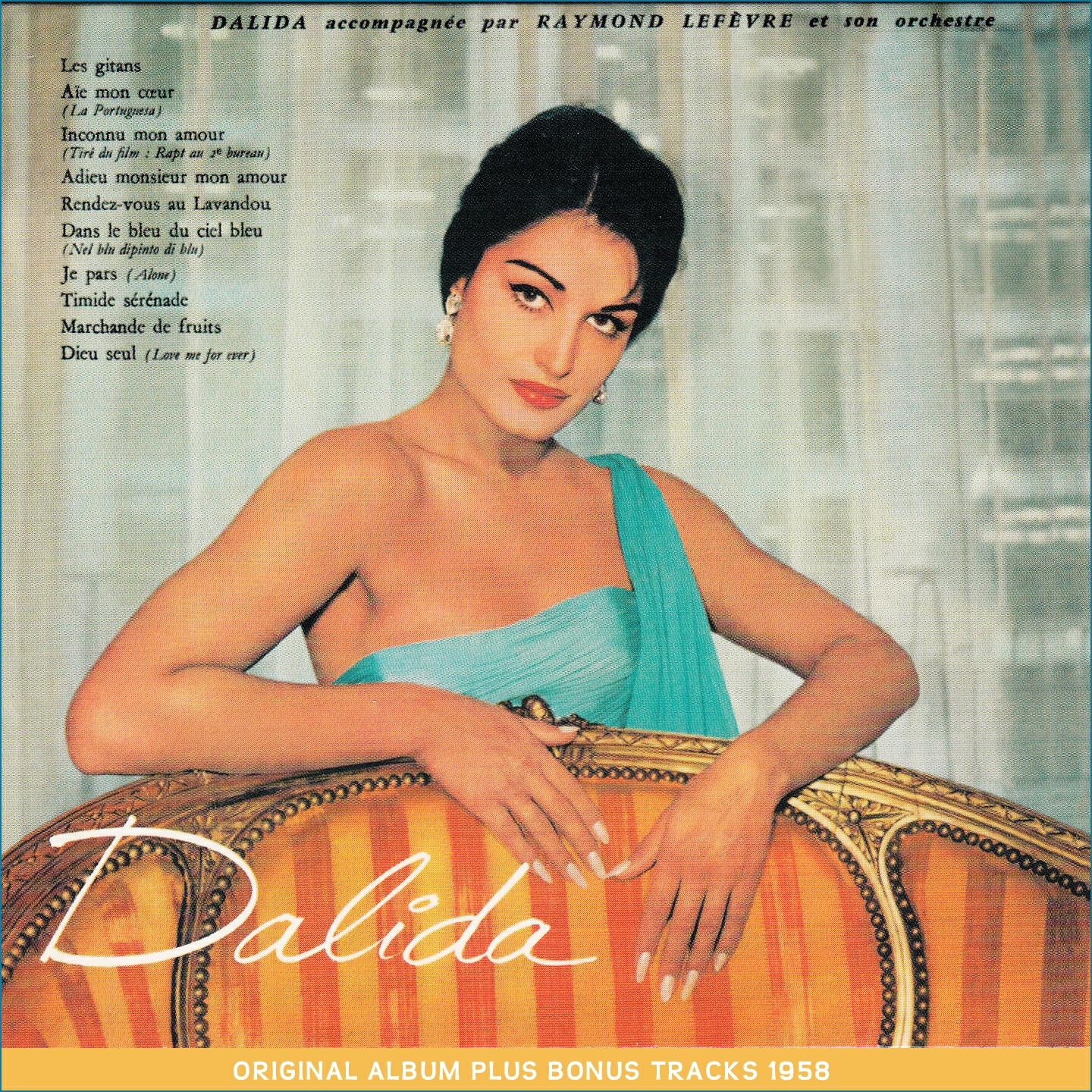 Dalida - Dieu seul (Love me for ever)