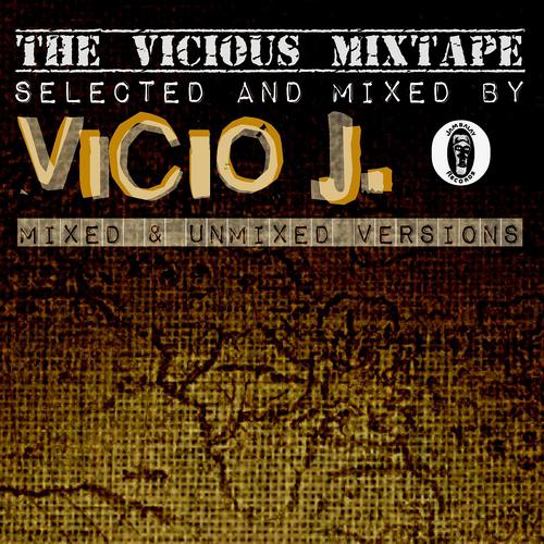 Постер альбома The Vicious Mixtape