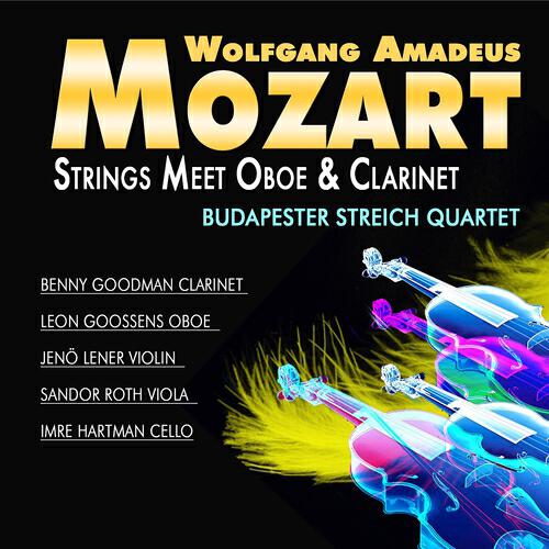 Leon Goossens - Quintet for Clarinet and Strings in A Major, KV. 581: II. Larghetto (Recorded 1948)
