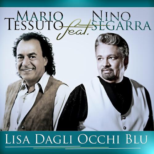 Mario Tessuto - Lisa dagli occhi blu (Karaoke Version)