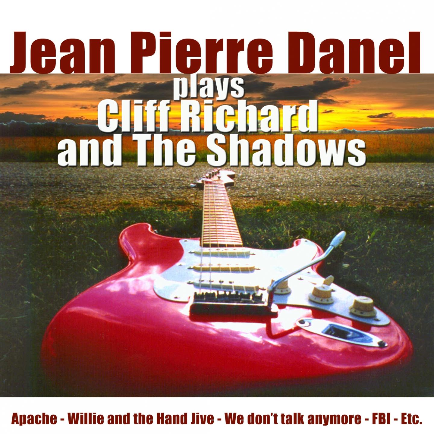 Постер альбома Plays Cliff Richard and the Shadows