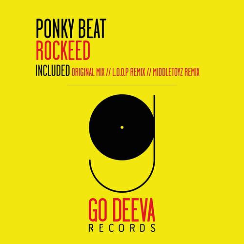 Rockeed - Ponky Beat (Original Mix)