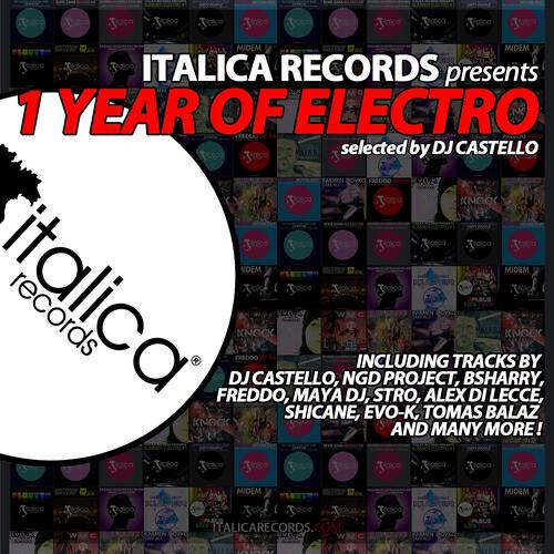 Elvis Zana - Release Me (DJ Castello, Eyal Bar Remix)