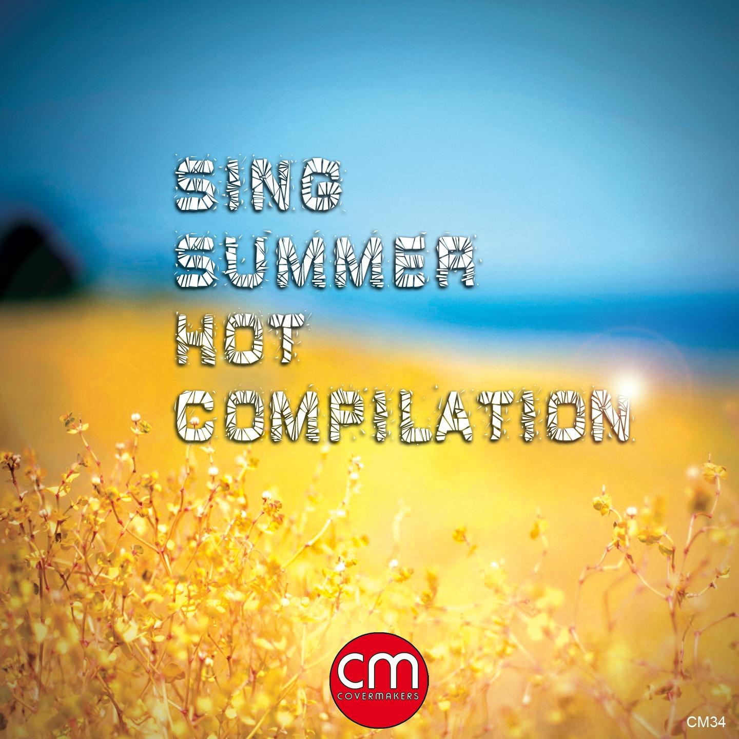Постер альбома Sing Summer Hot Compilation