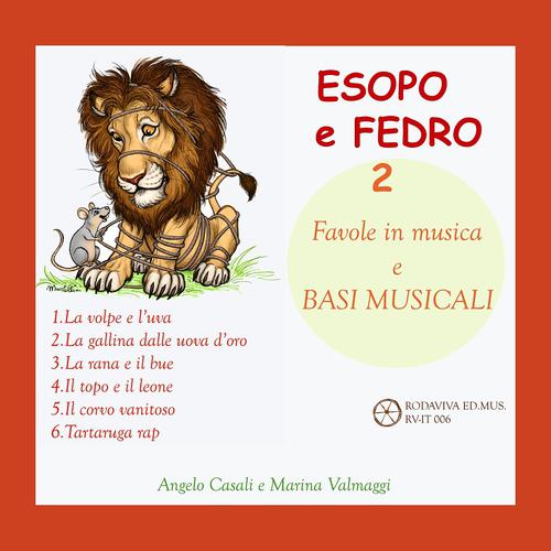 Постер альбома Esopo e Fedro, Vol. 2