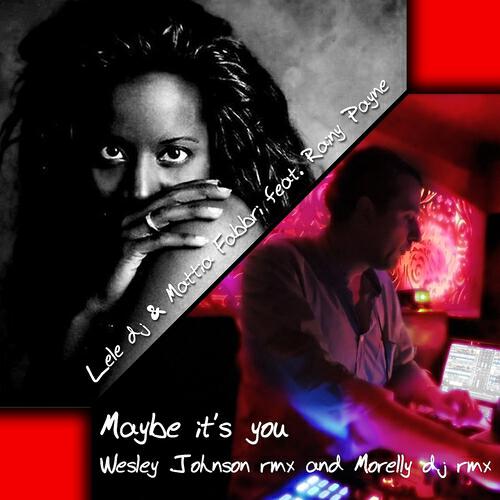 LELE - Maybe It's You (Original Mix)