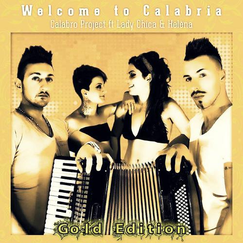 Постер альбома Welcome to Calabria