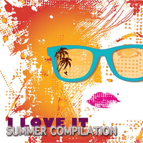 Постер альбома I Love It Summer Compilation
