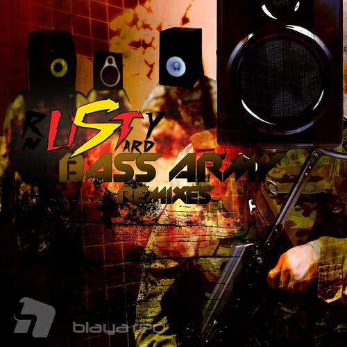 Rusty Mustard - Bass Army (Atheist Remix)