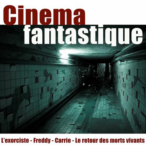 Постер альбома Cinéma fantastique