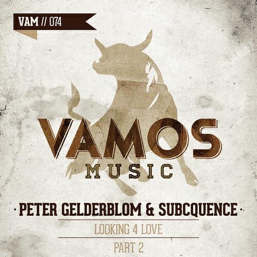 Peter Gelderblom - Looking 4 Love (Gerald Henderson Remix)