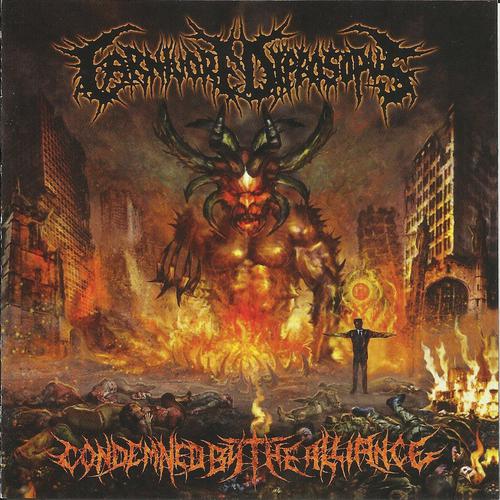 Постер альбома Condemned By the Alliance