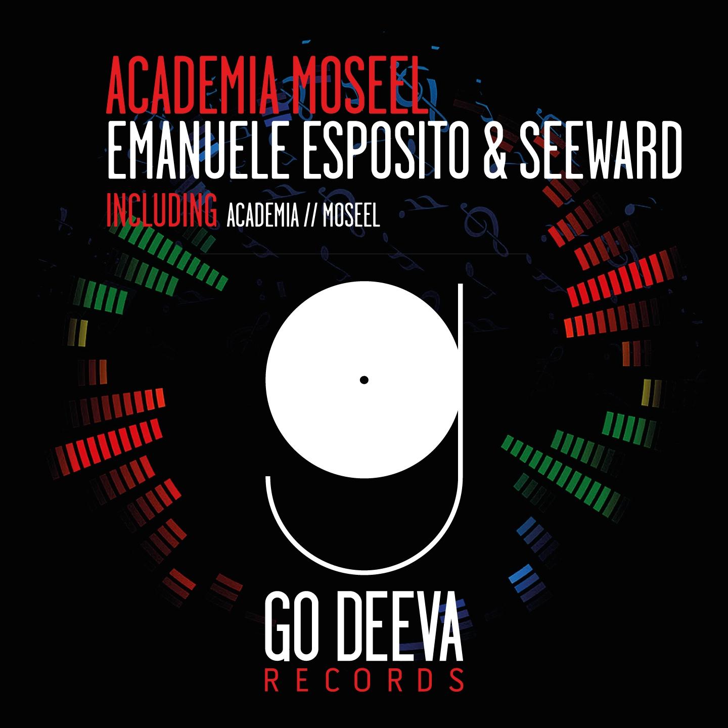 Постер альбома Academia / Moseel