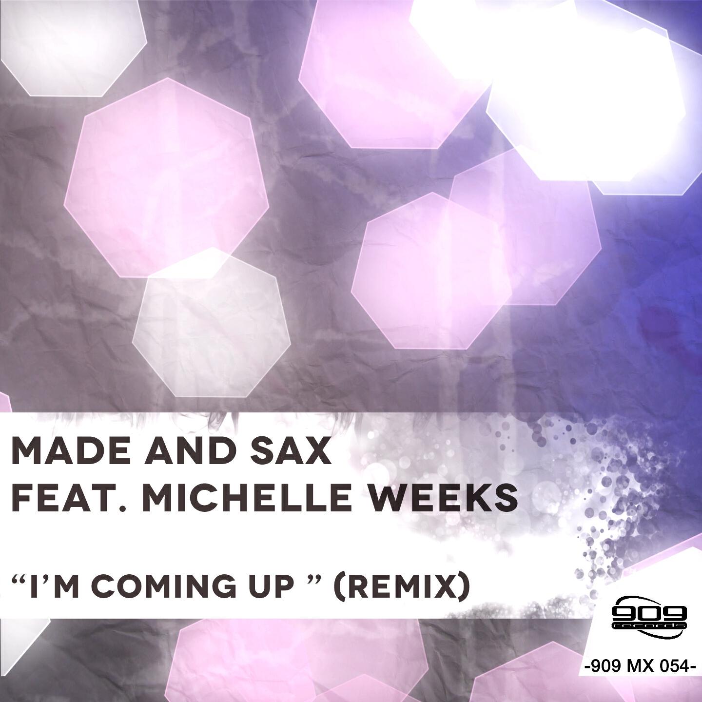 Made & Sax - I'm Coming Up (Optical Funk Dubby Vrs)