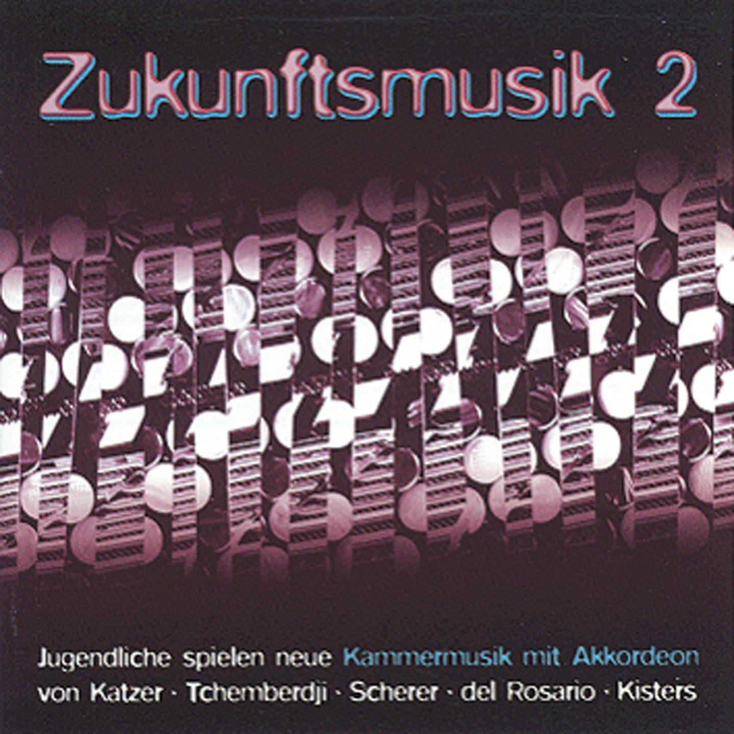 Постер альбома Zukunftsmusik 2