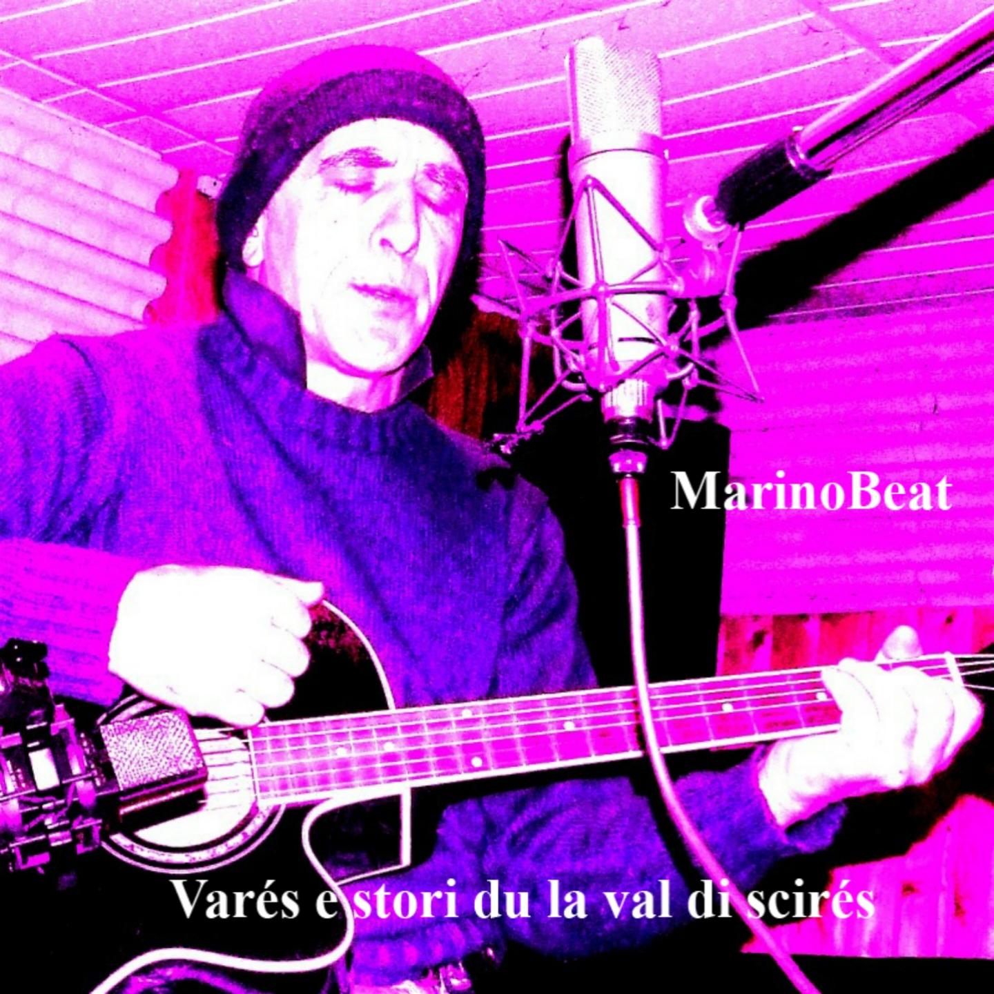 Постер альбома Varés e stori du la Val di Scires