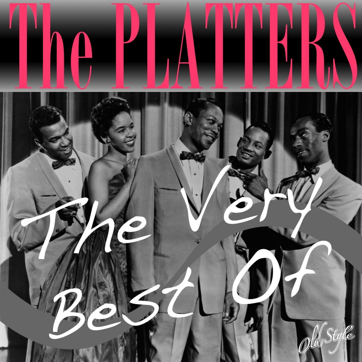 Постер альбома The Very Best of the Platters