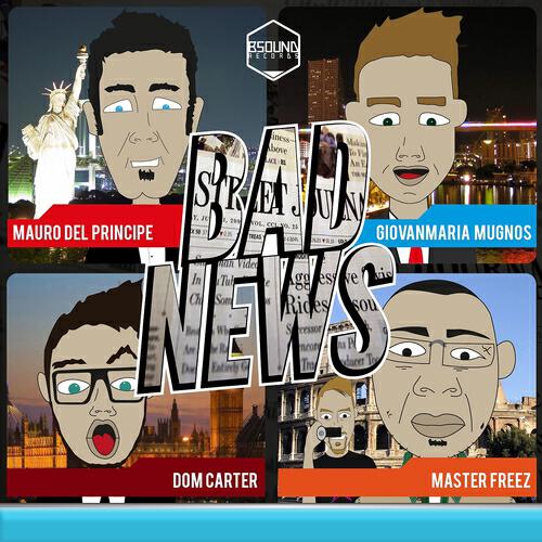 Mauro Del Principe - Bad News (Radio Edit)