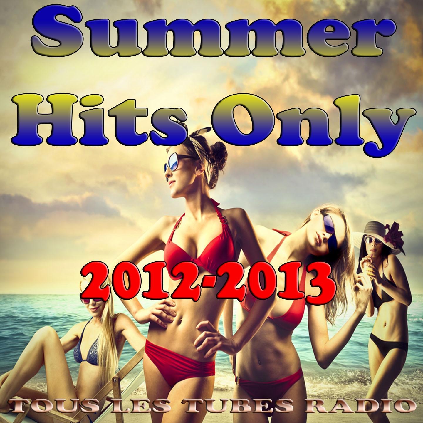 Постер альбома Summer Hits Only 2012-2013