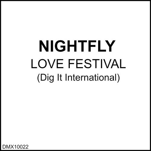Постер альбома Love Festival