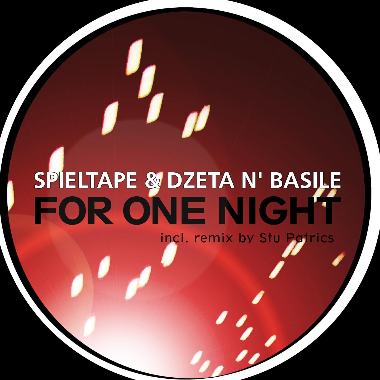 Spieltape - For One Night
