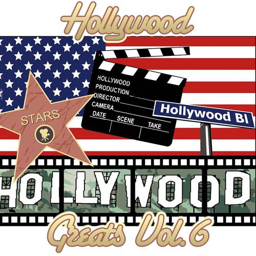 Постер альбома Hollywood Greats, Vol. 6