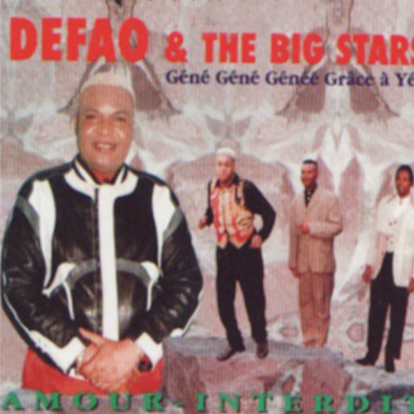 Defao - Madova amour interdit