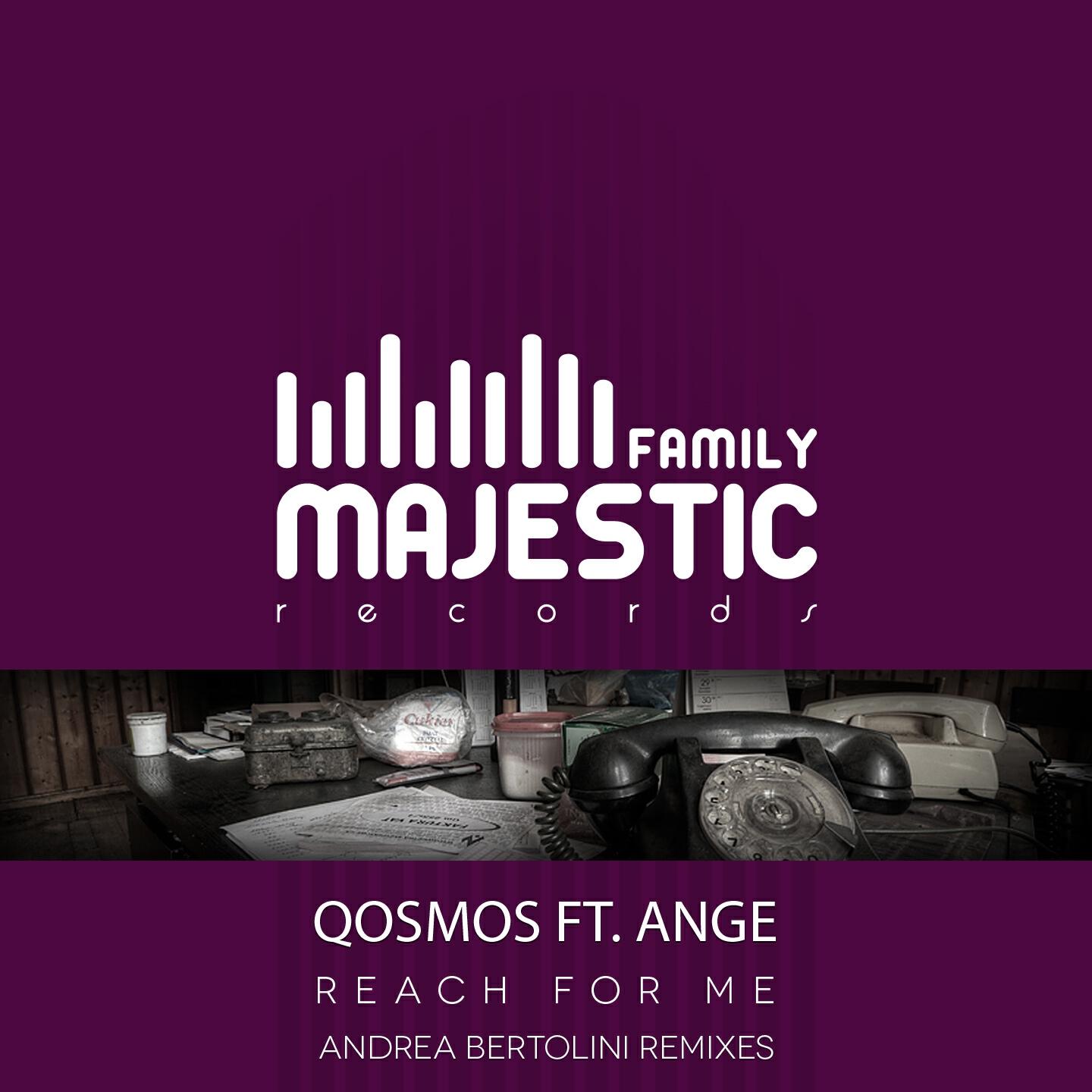 Qosmos - Reach for Me (Andrea Bertolini Dub)