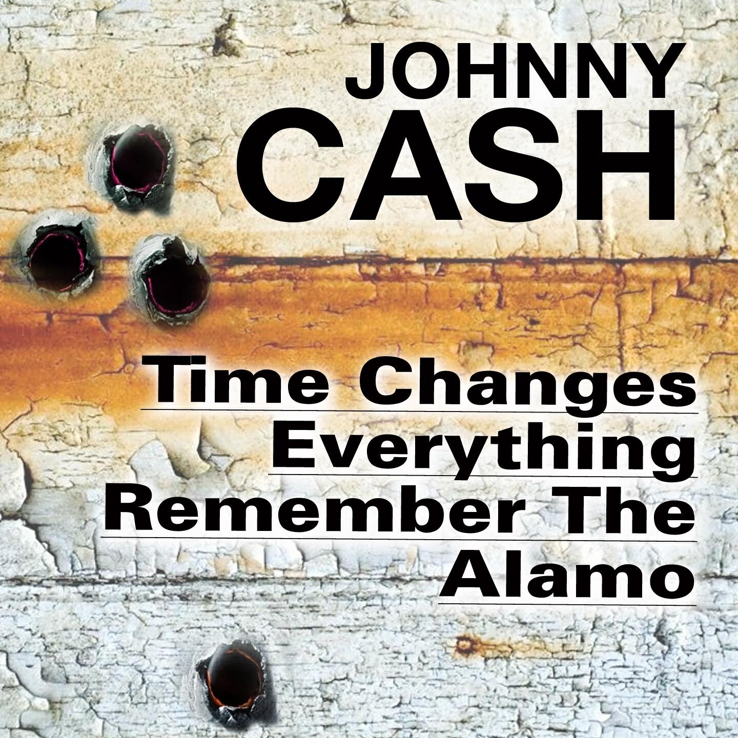 JOHNNY CASH - The Ballad of Booth Hill