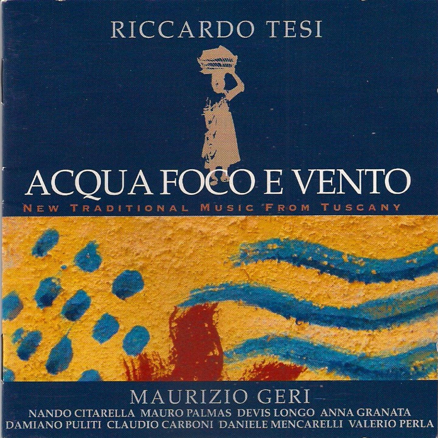 Riccardo Tesi - Maggi (Maggio di vico)