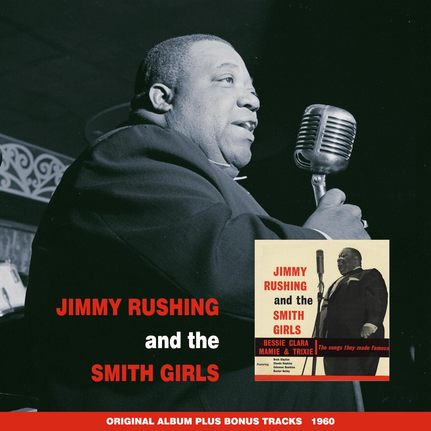 Постер альбома Jimmy Rushing and the Smith Girls