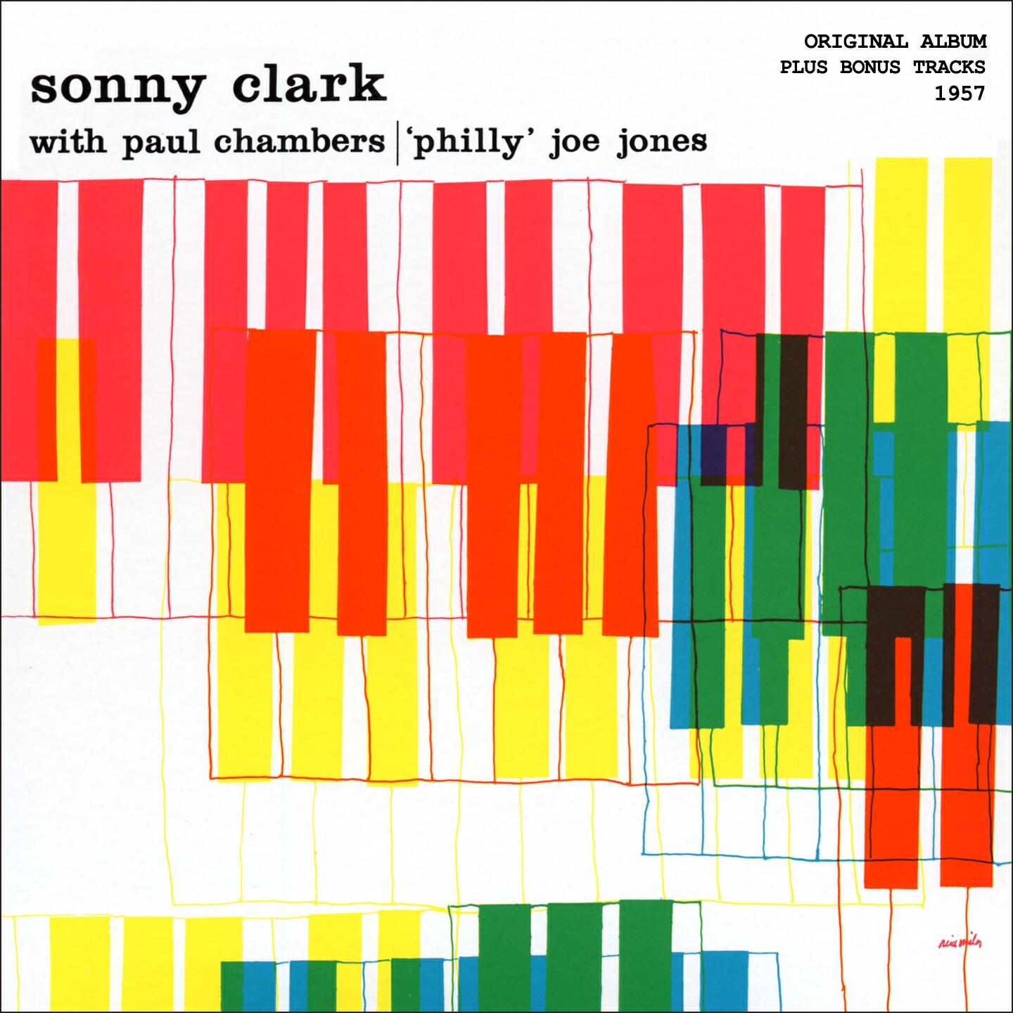 Sonny Clark Trio - Two Bass Hit (Alt. Take) (Bonus Tracks)