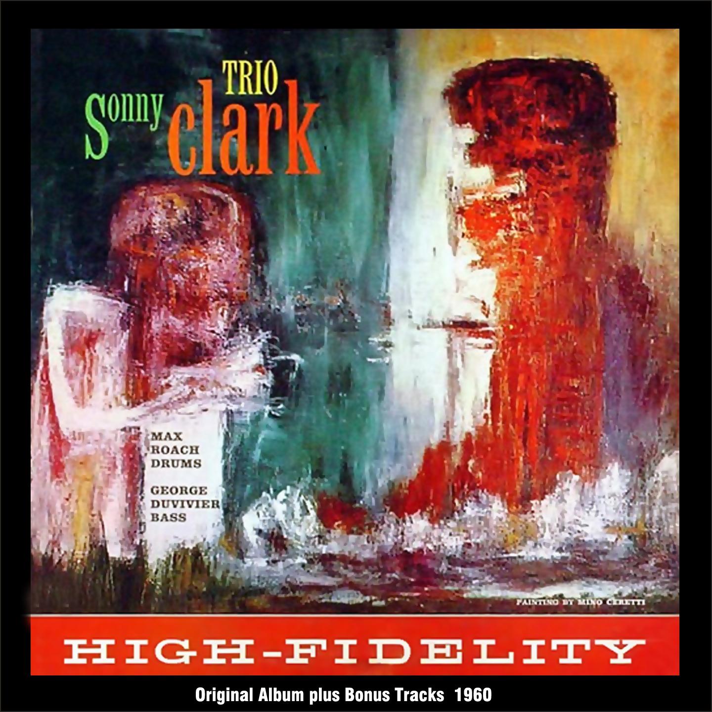 Постер альбома The Sonny Clark Trio