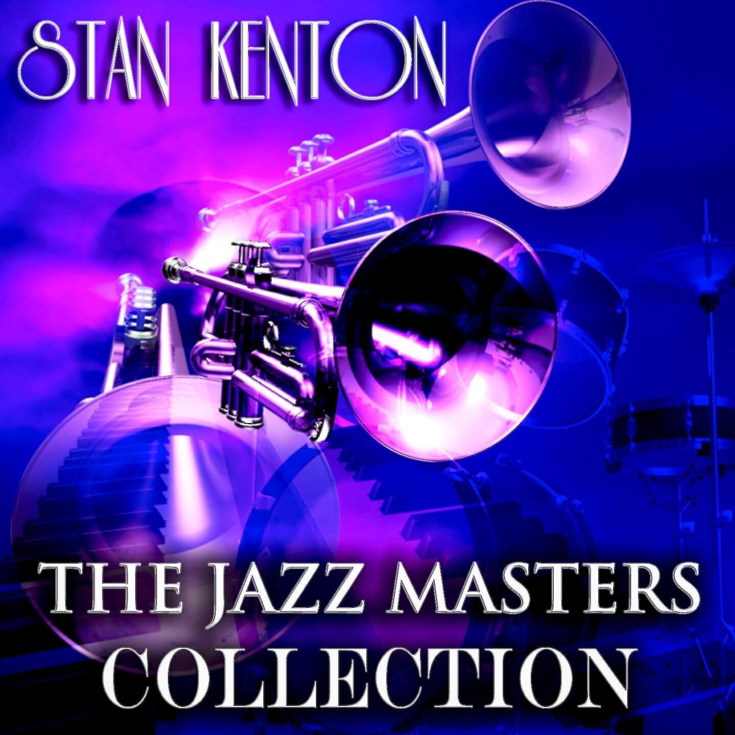 STAN KENTON - Loverman (Remastered)