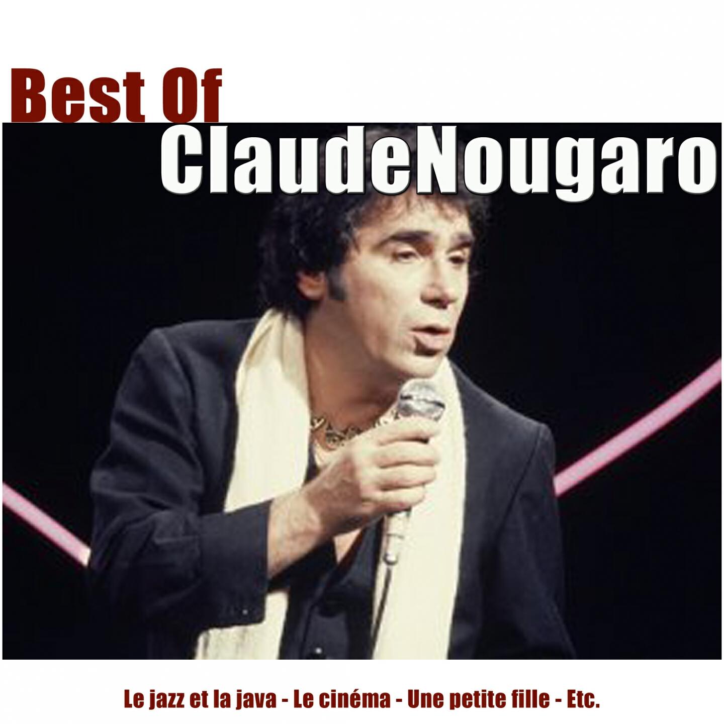 CLAUDE NOUGARO - Marguerite