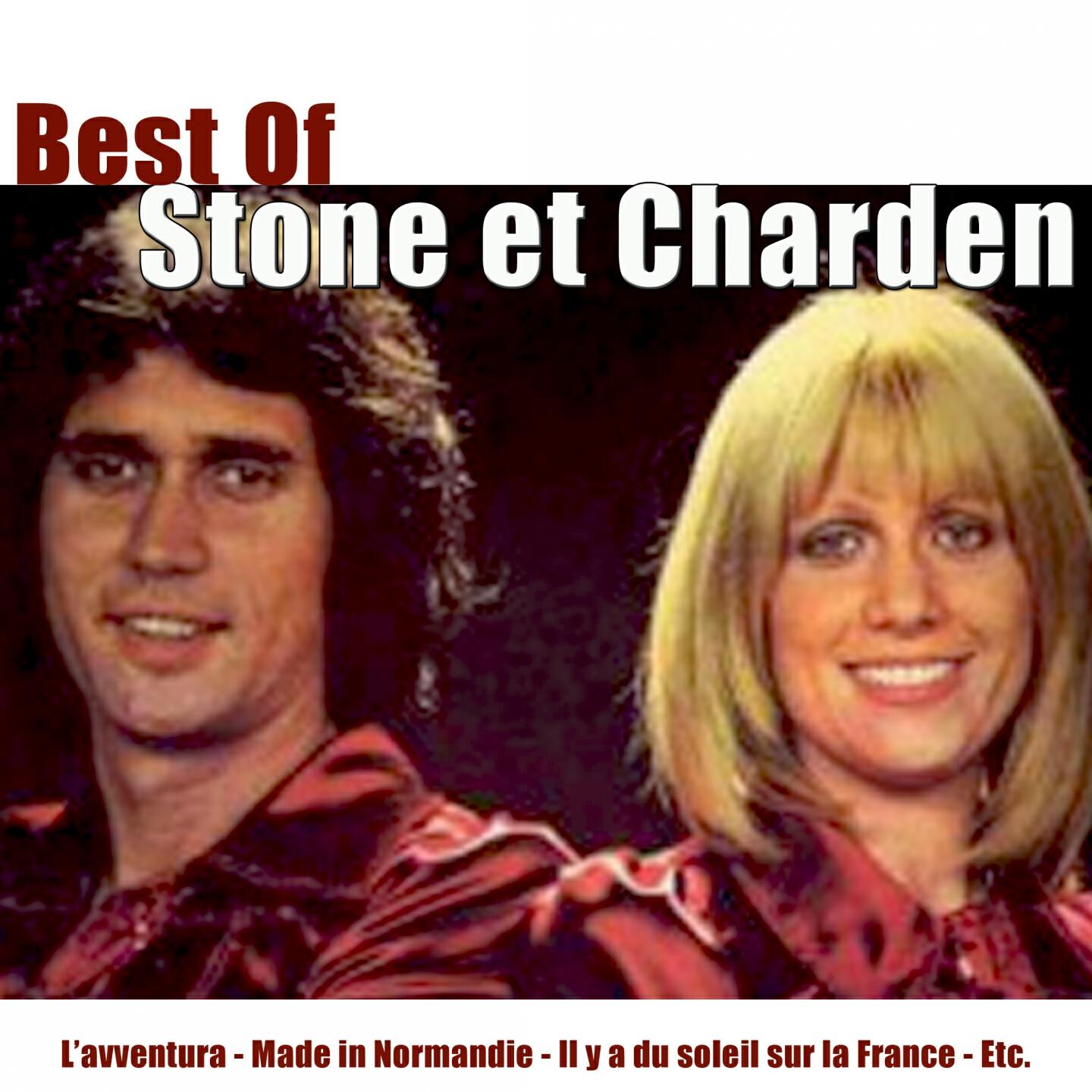 Stone et Charden - Made in Normandie