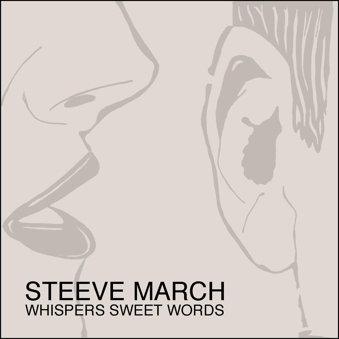 Постер альбома Whispers Sweet Words