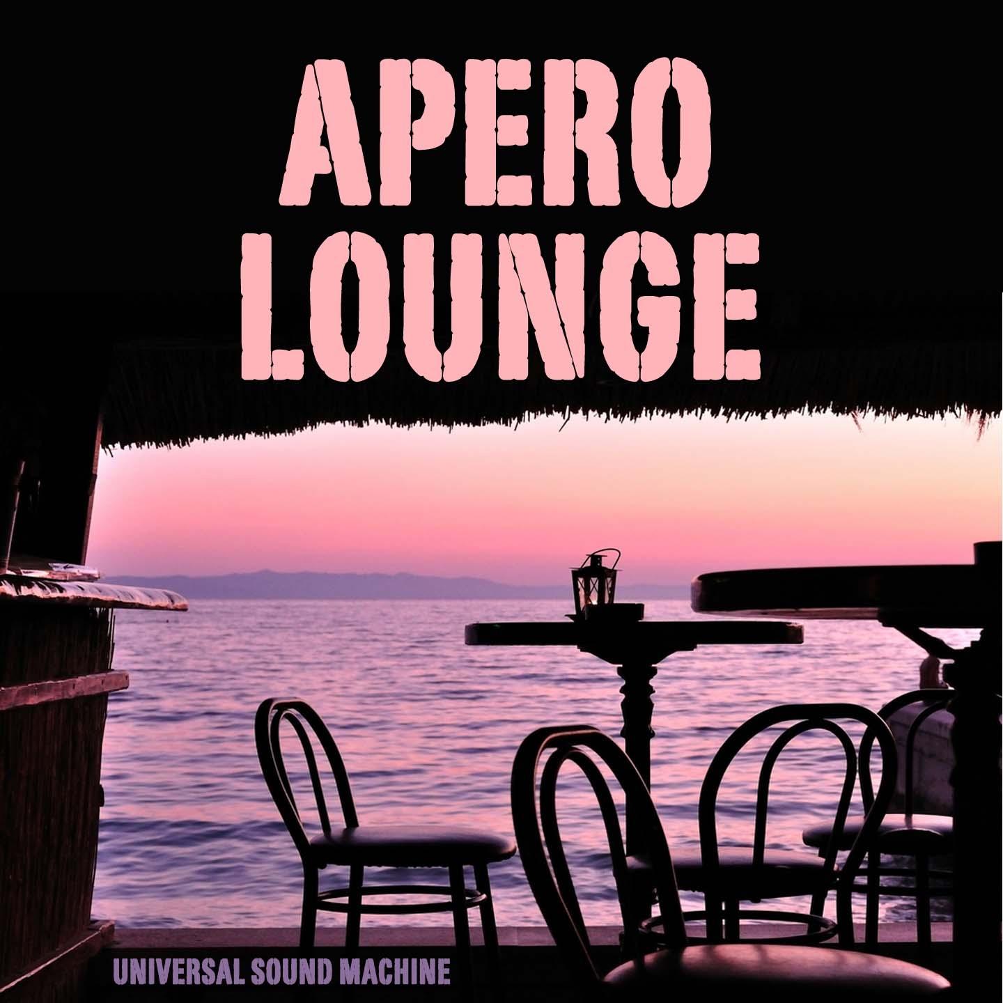 Постер альбома Apero Lounge