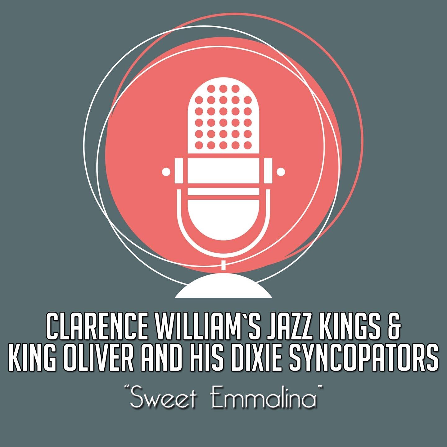 Clarence Williams' Jazz Kings - Dreaming the Hours Away