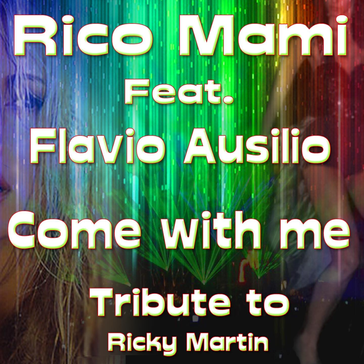 Rico Mami - Come With Me (Piano Remix Radio Cut)