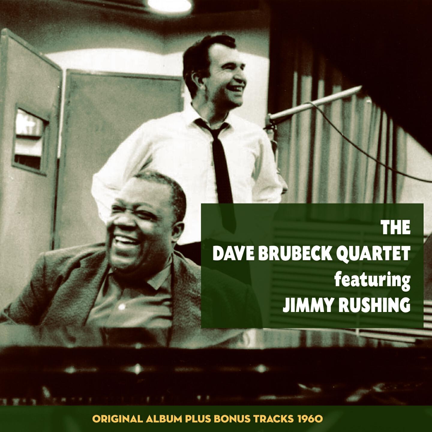 The Dave Brubeck Quartet - I Never Knew (I Could Love Anyone Like I'm Loving You)