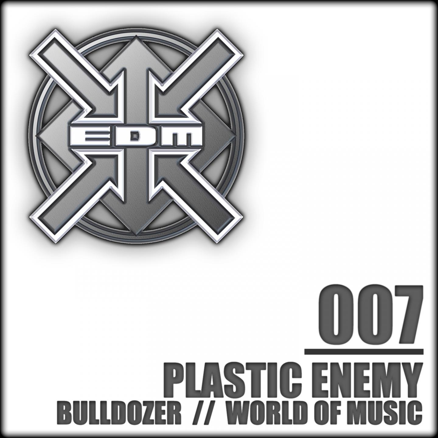 Постер альбома Bulldozer - World of Music