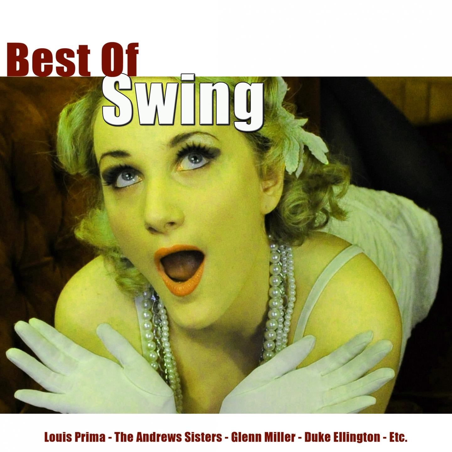 Постер альбома Best of Swing