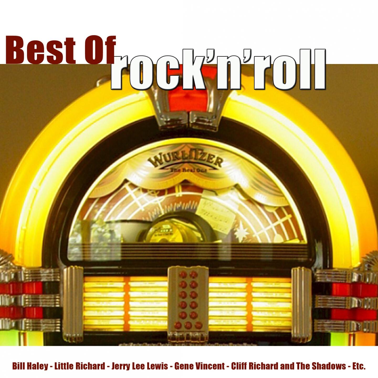 Bill Haley - R-O-C-K