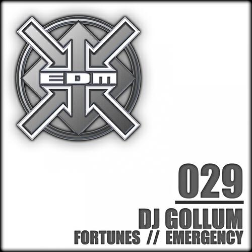 DJ Gollum - Fortunes (Accuface Remix)