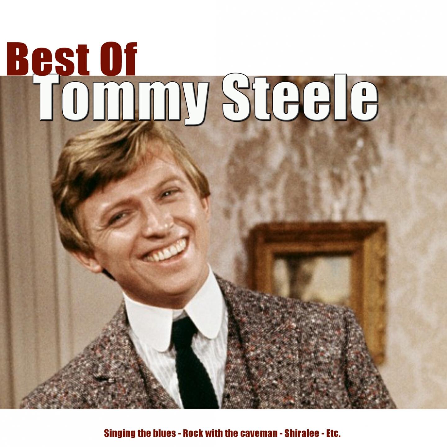 Tommy Steele - Put a Ring On Her Finger
